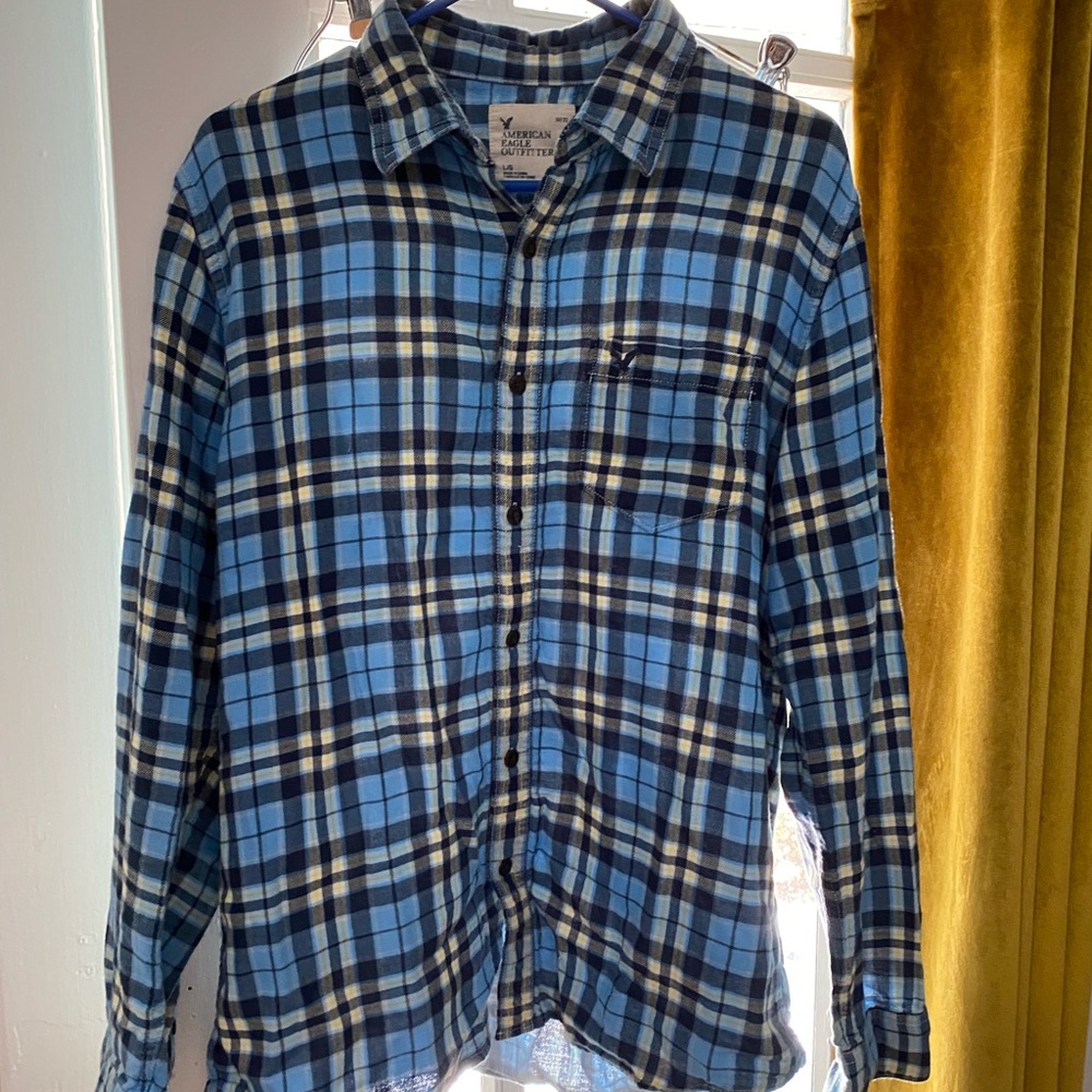 American Eagle Flannel